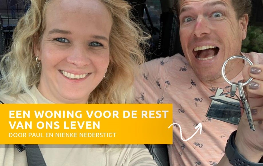 Een woning voor de rest van ons leven